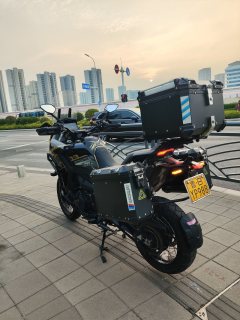 Zontes 703F 700 cc - ფოტო 8