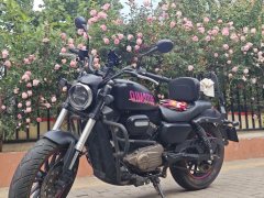 QJMOTOR Flash 300 - ფოტო 1