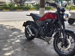 Sundiro Honda CBF190TR - ფოტო 1
