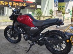 Sundiro Honda CBF190TR - ფოტო 2