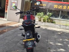 Sundiro Honda CBF190TR - ფოტო 3