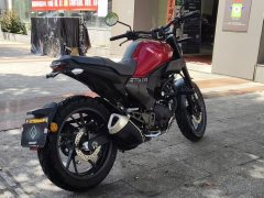 Sundiro Honda CBF190TR - ფოტო 4