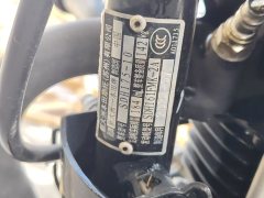 Sundiro Honda CBF190TR - ფოტო 6
