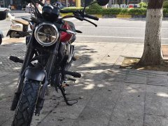 Sundiro Honda CBF190TR - ფოტო 7