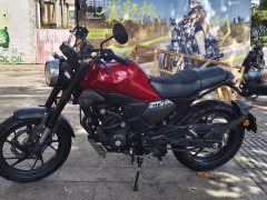 Sundiro Honda CBF190TR - ფოტო 8