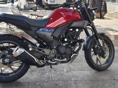 Sundiro Honda CBF190TR - ფოტო 9