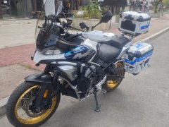 CFMOTO 700MT - ფოტო 3