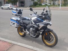 CFMOTO 700MT - ფოტო 4
