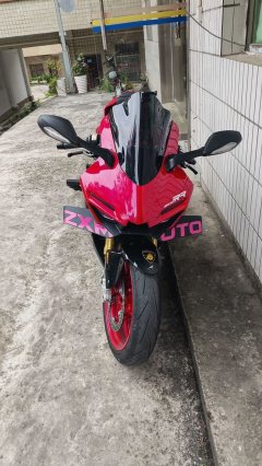 Zhangxue Motorcycles 500RR - ფოტო 1