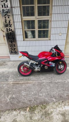 Zhangxue Motorcycles 500RR - ფოტო 2