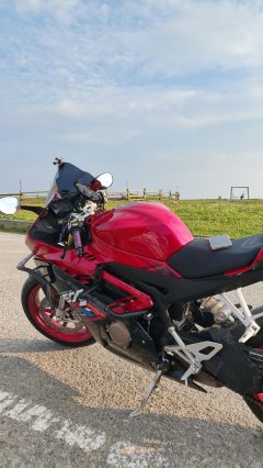 Zhangxue Motorcycles 500RR - ფოტო 4