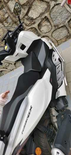 Sundiro Honda NS150GX - ფოტო 5