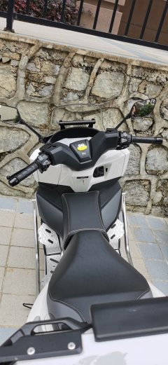 Sundiro Honda NS150GX - ფოტო 6