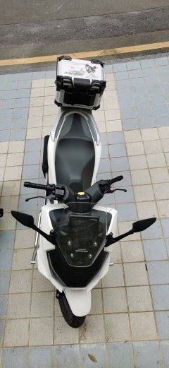 Sundiro Honda NS150GX - ფოტო 8