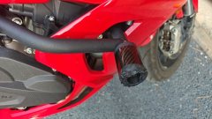 QJMOTOR Sai 600 680 cc - ფოტო 1