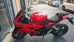 QJMOTOR Sai 600 680 cc - ფოტო 6