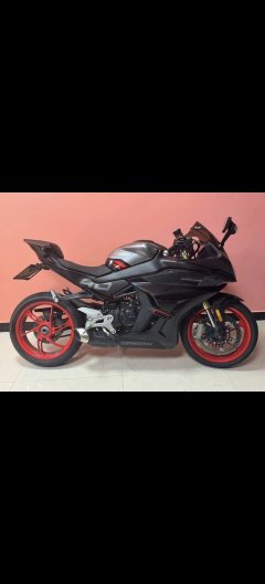 CFMOTO 450SR - ფოტო 1