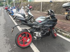 CFMOTO 450SR - ფოტო 2