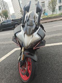 CFMOTO 450SR - ფოტო 4