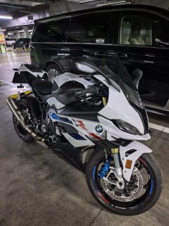 BMW S 1000 RR - ფოტო 1