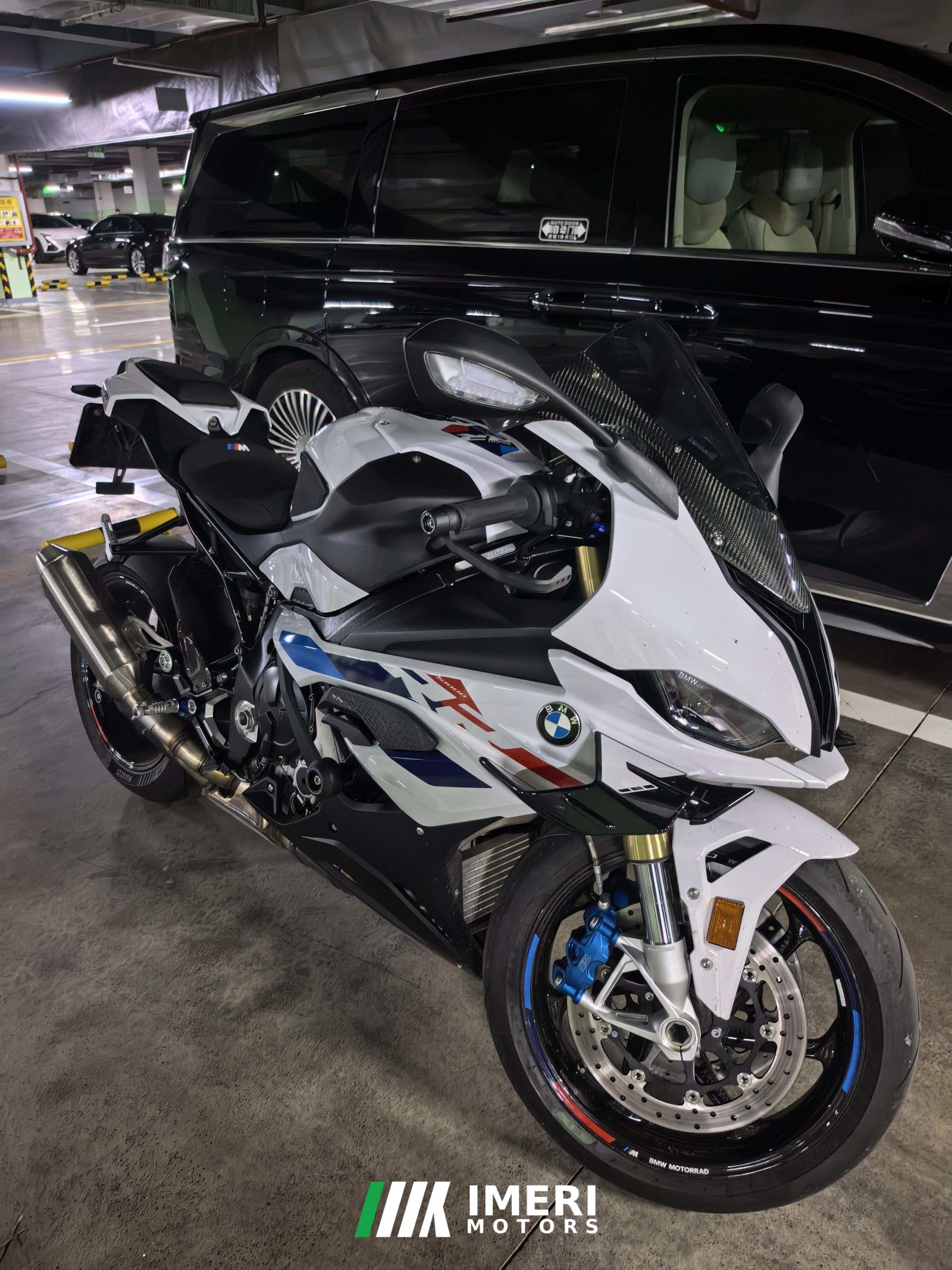 2023 BMW S 1000 RR