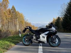 CFMOTO 675SR-R - ფოტო 2