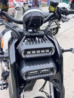Cyclone AQS401 400 cc - ფოტო 1