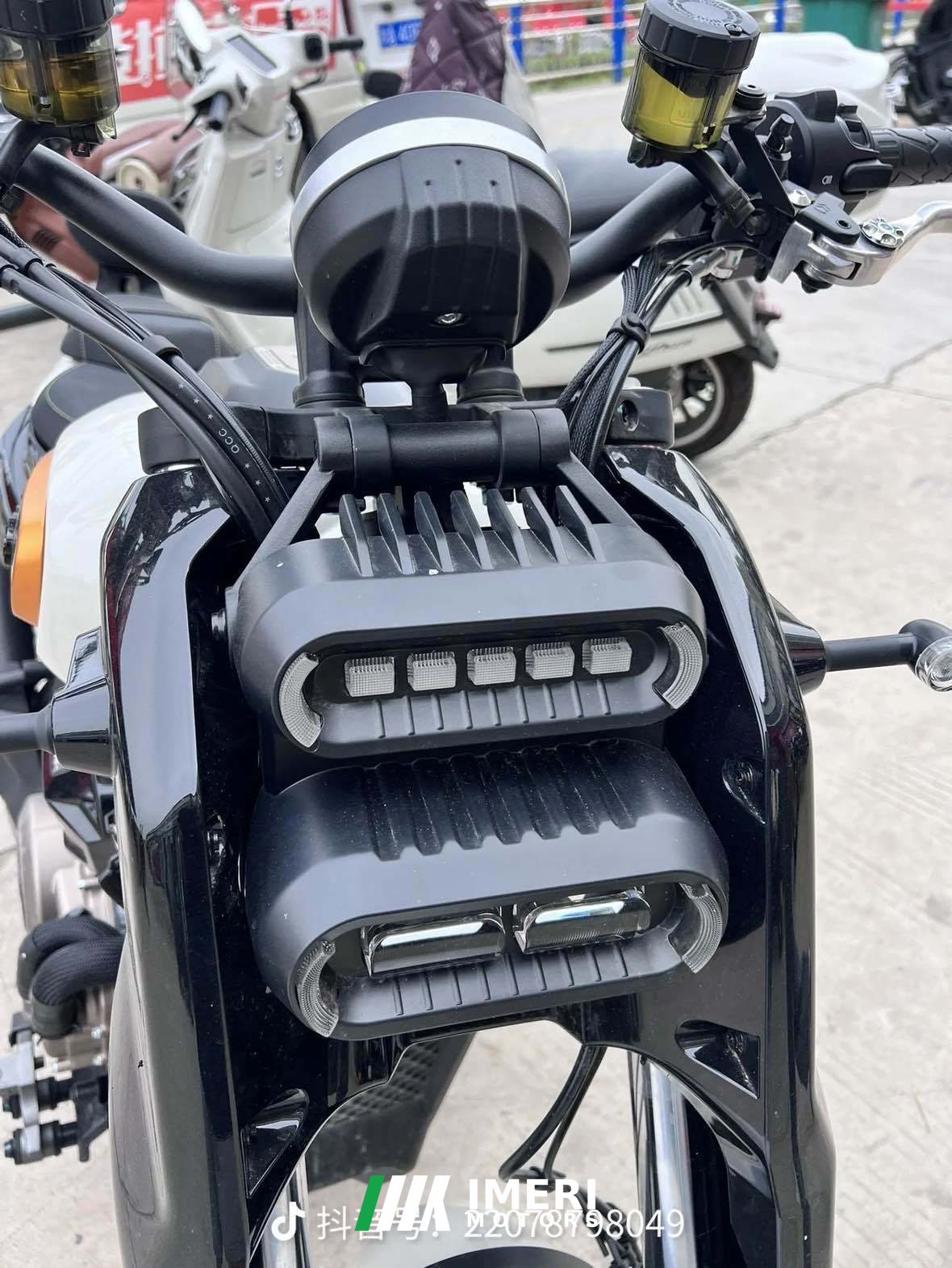 2025 Cyclone AQS401 400 cc