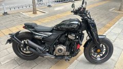 Cyclone AQS401 400 cc - ფოტო 3
