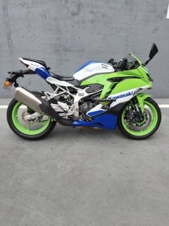 Kawasaki ZX-4R 400 cc - ფოტო 2