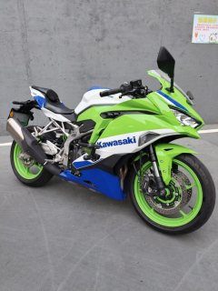 Kawasaki ZX-4R 400 cc - ფოტო 5