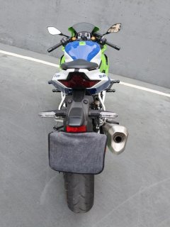 Kawasaki ZX-4R 400 cc - ფოტო 6