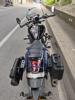 Voge CU625 600 cc - ფოტო 1