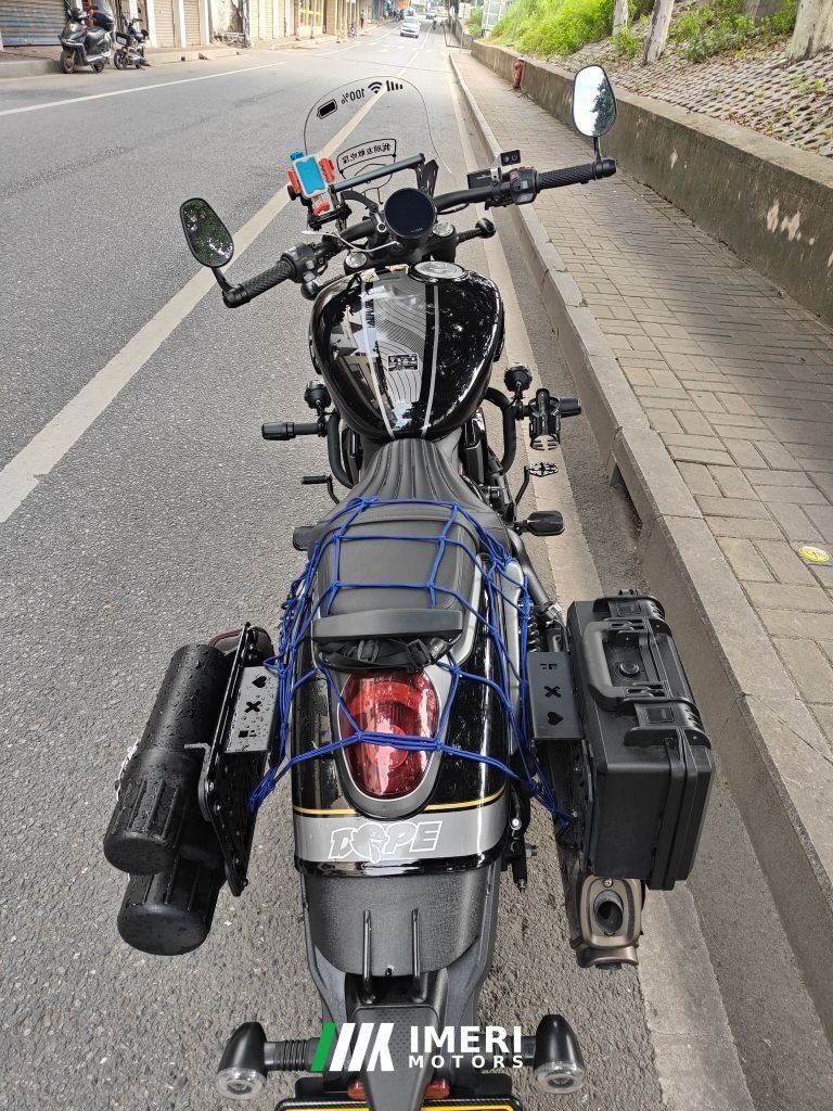 2025 Voge CU625 600 cc