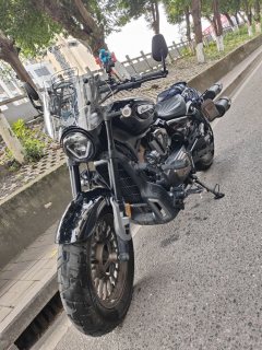 Voge CU625 600 cc - ფოტო 2