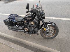 Voge CU625 600 cc - ფოტო 3