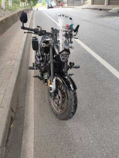 Voge CU625 600 cc - ფოტო 4