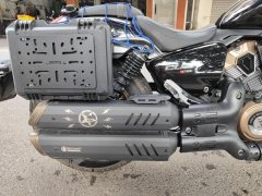 Voge CU625 600 cc - ფოტო 5