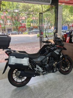 Haojue Suzuki DL250 - photo 2