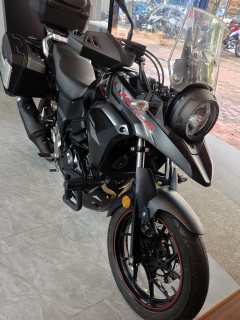 Haojue Suzuki DL250 - photo 4