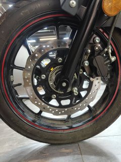 Haojue Suzuki DL250 - photo 5