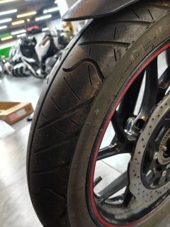 Haojue Suzuki DL250 - photo 6