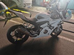 Zhangxue Motorcycles 500RR - ფოტო 2