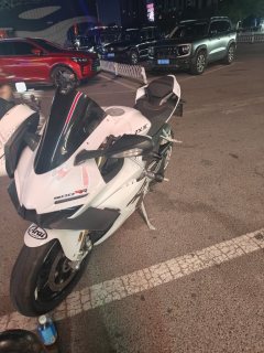 Zhangxue Motorcycles 500RR - ფოტო 3