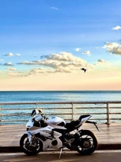 Zhangxue Motorcycles 500RR - ფოტო 5