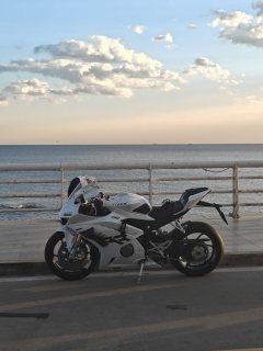 Zhangxue Motorcycles 500RR - ფოტო 6