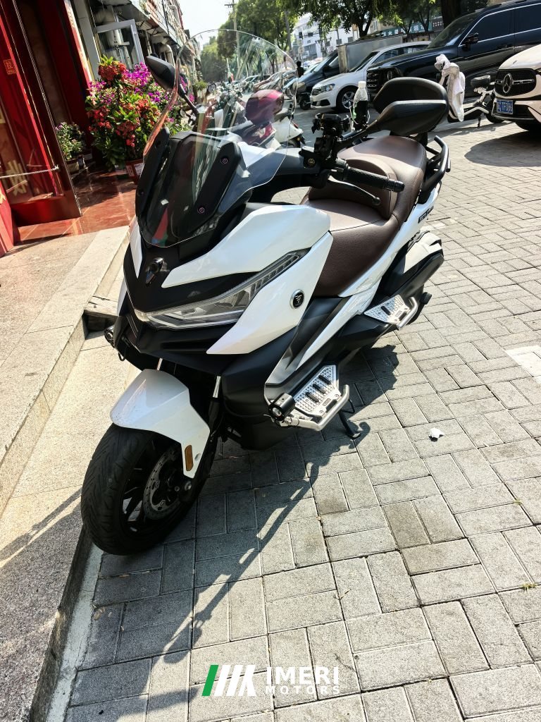 2022 Voge SR4 Max 350 cc