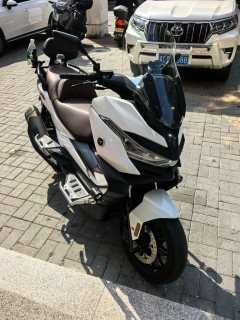 Voge SR4 Max 350 cc - photo 3