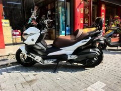 Voge SR4 Max 350 cc - photo 8