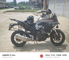 Voge 500DS - ფოტო 1